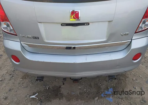 2009 Saturn Vue V6 Xr from USA, damaged, VIN 3GSCL537X9S552710